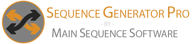 Main Sequence Generator